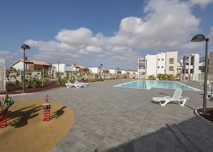 Lightbooking Caleta De Fuste Pueblo Majorero 46