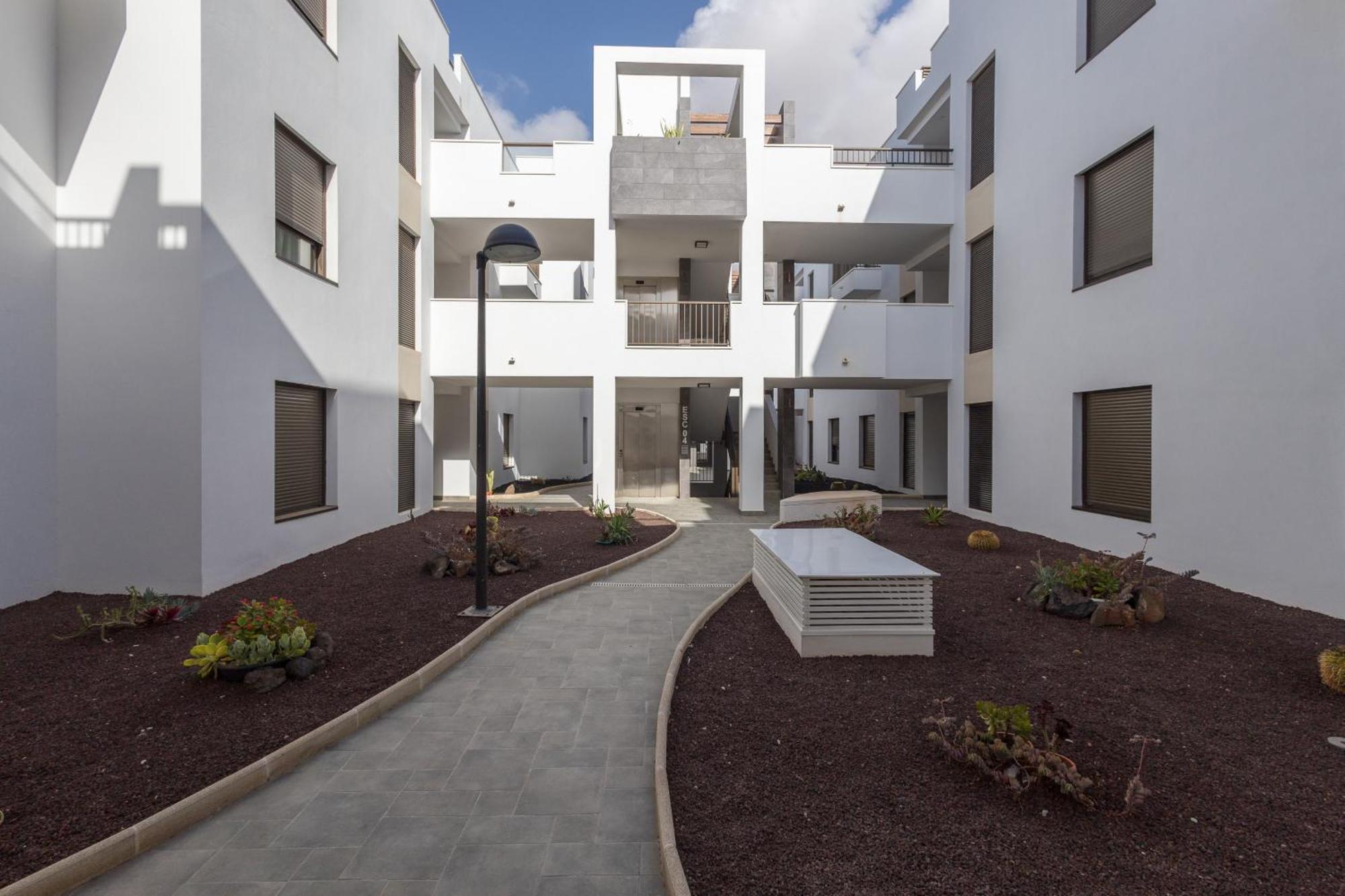 Lightbooking Caleta De Fuste Pueblo Majorero Apartment *