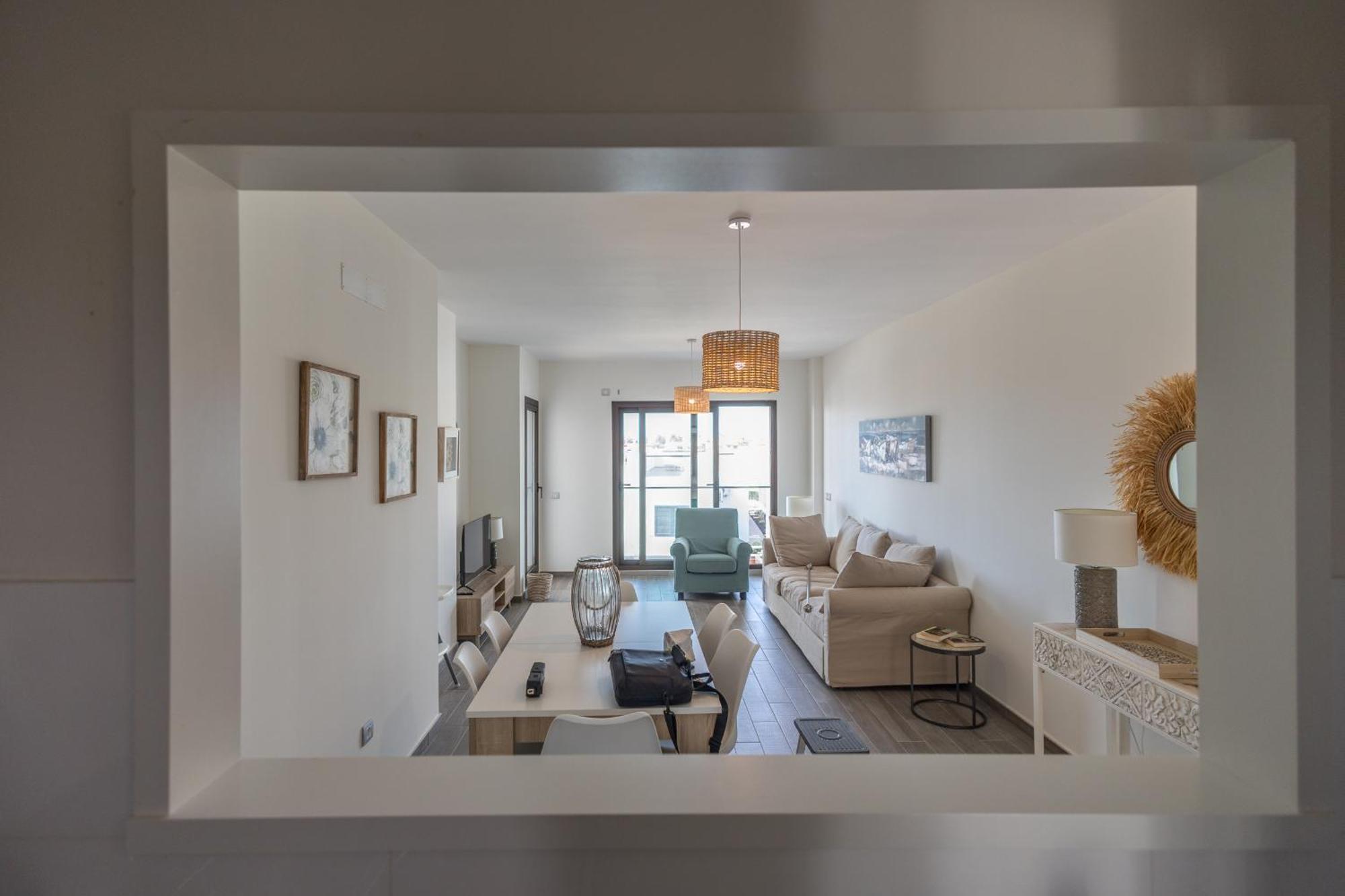 Lightbooking Caleta De Fuste Pueblo Majorero Apartment La Guirra