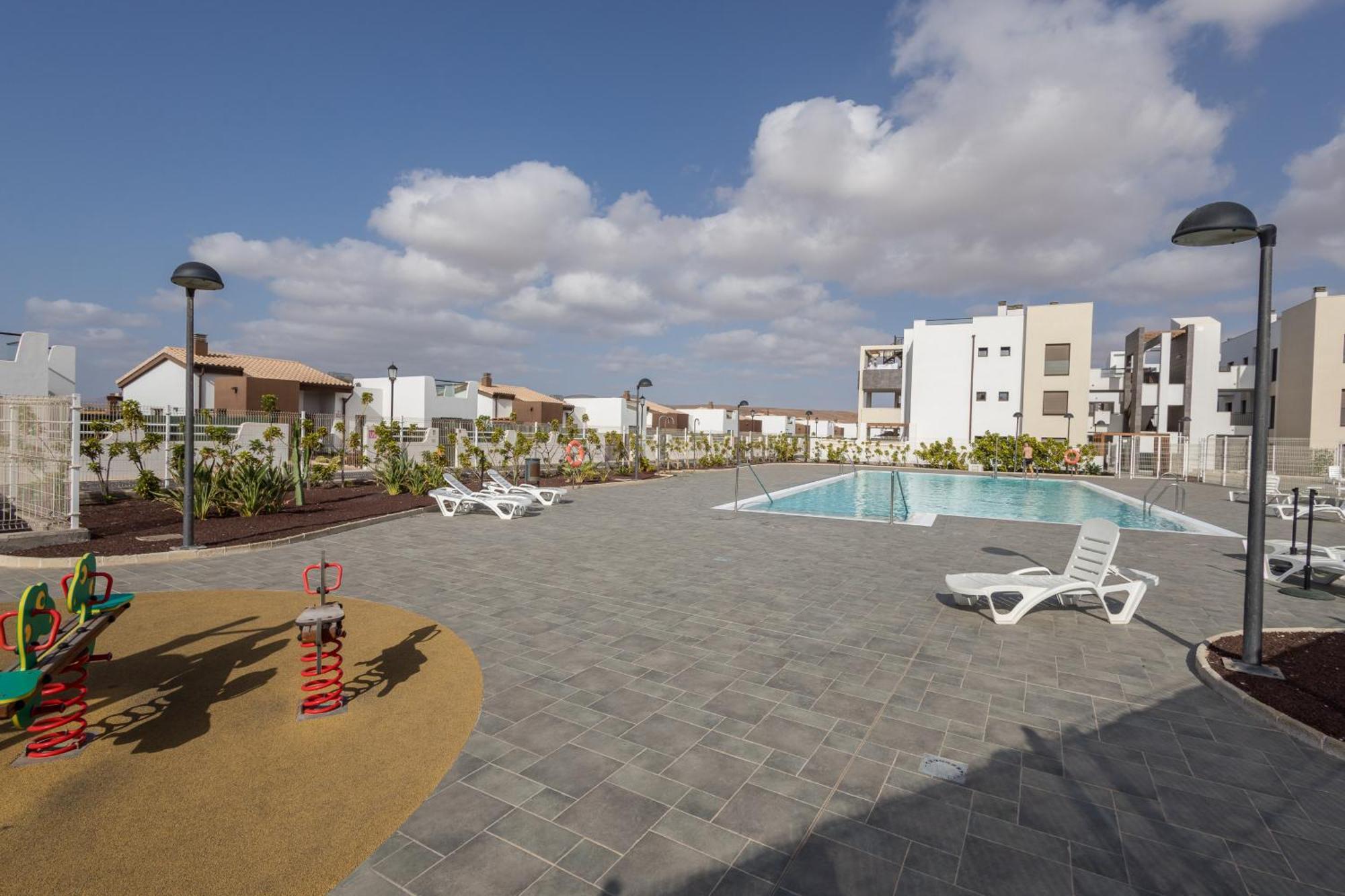 Lightbooking Caleta De Fuste Pueblo Majorero Apartment *