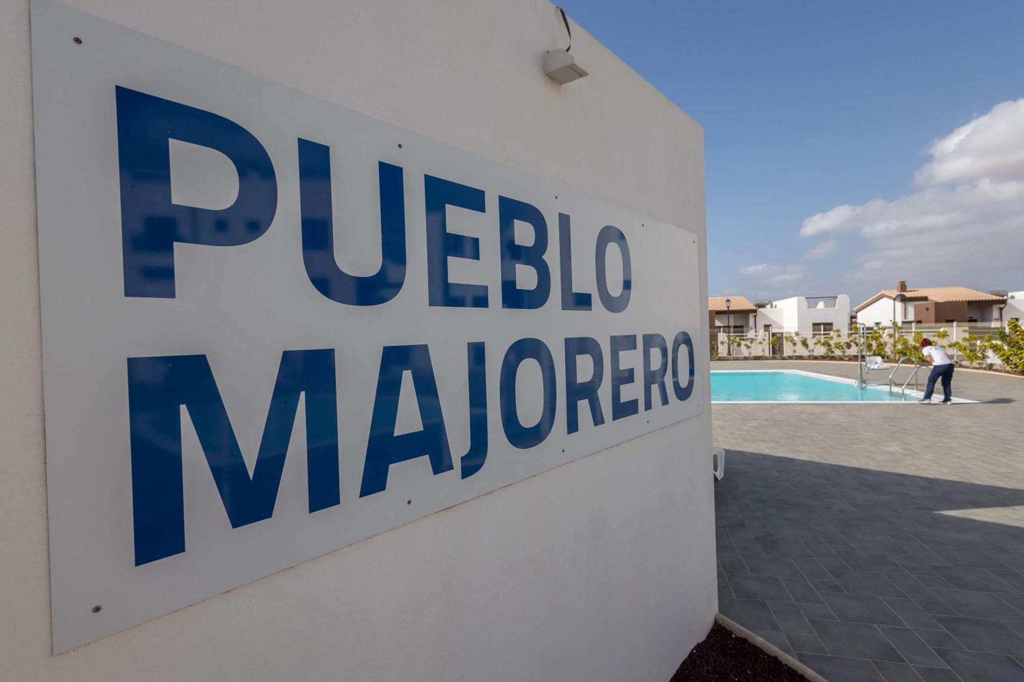 Lightbooking Caleta De Fuste Pueblo Majorero Apartment *