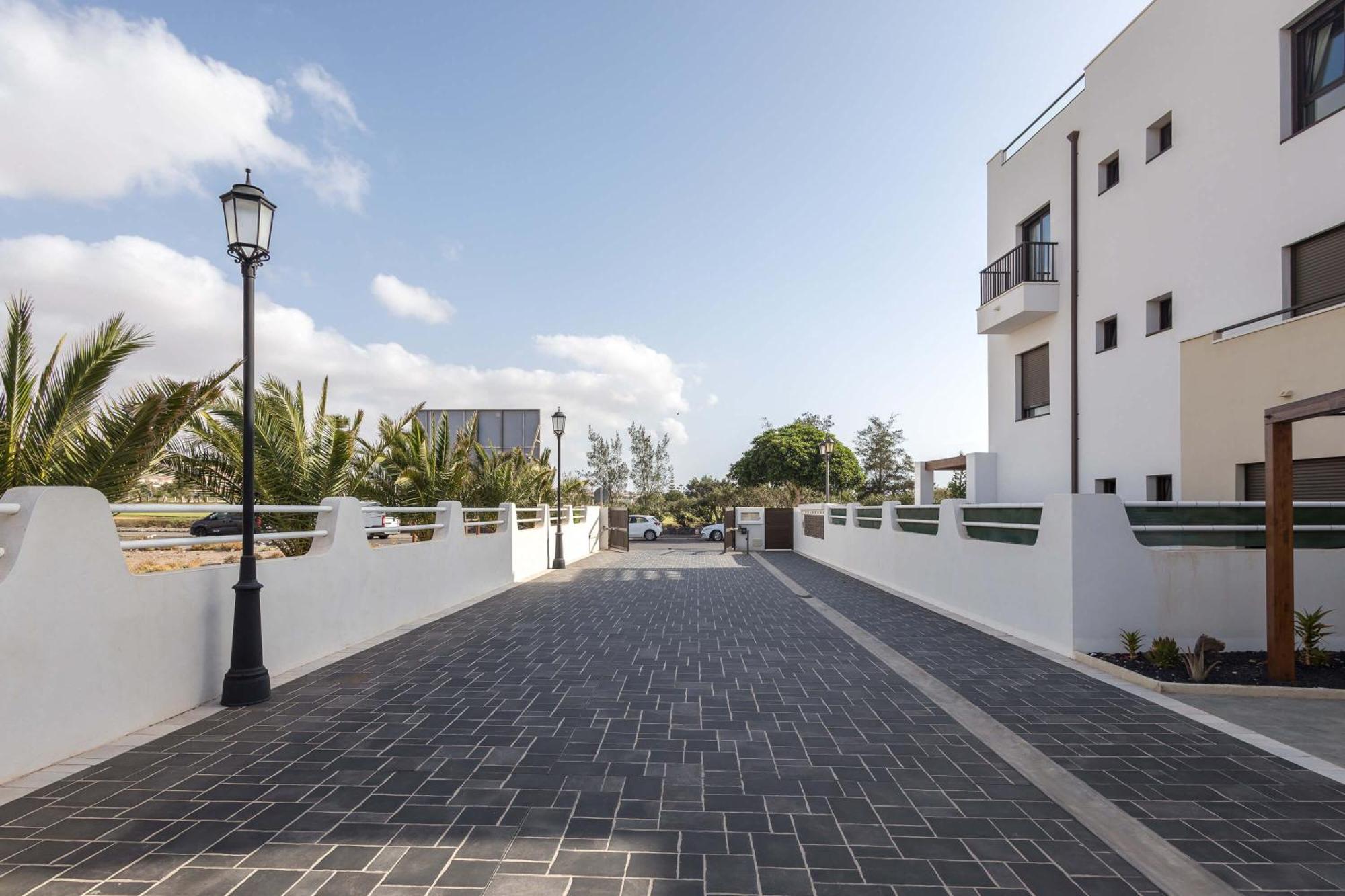 Lightbooking Caleta De Fuste Pueblo Majorero Appartement