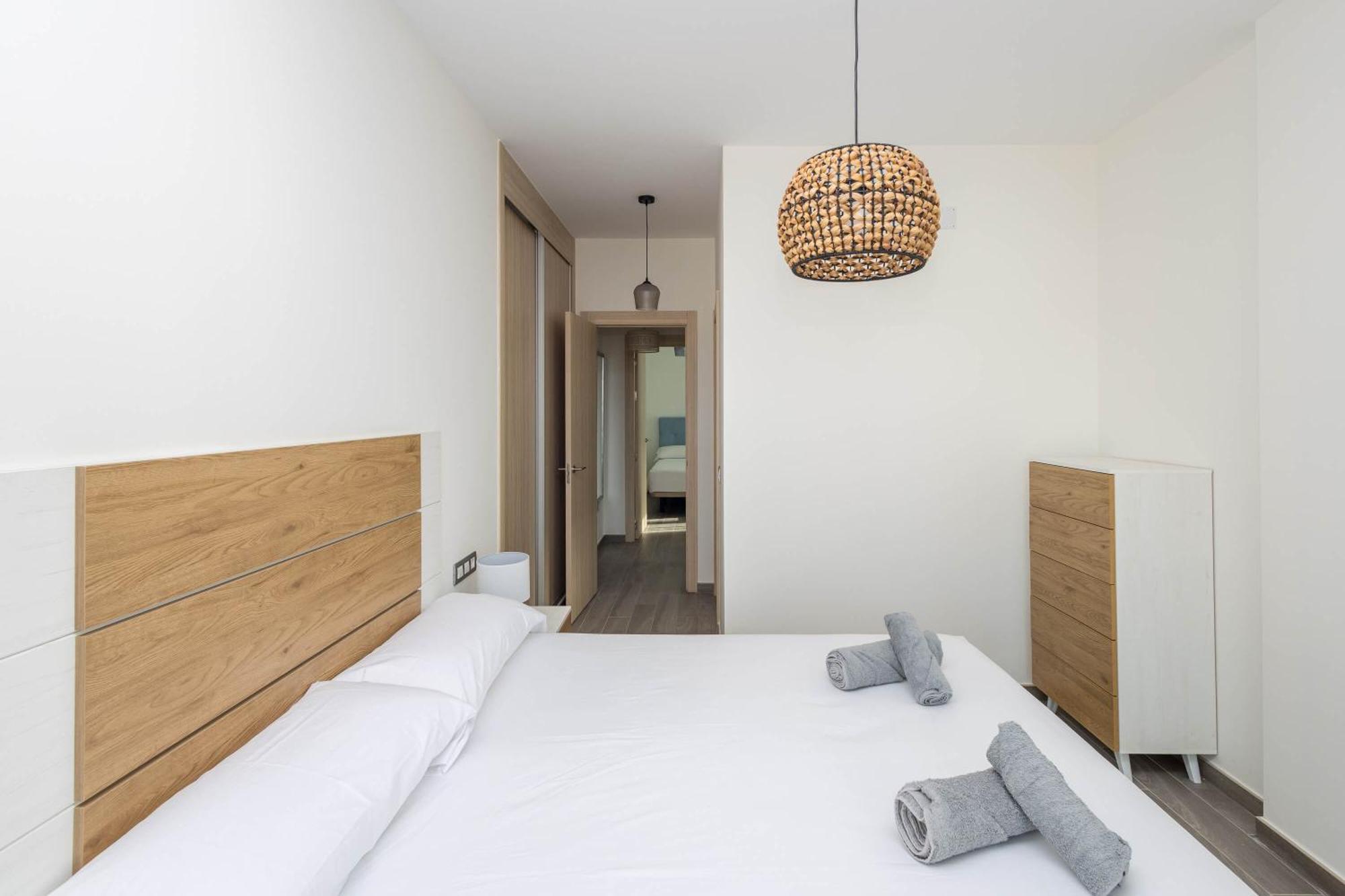 Lightbooking Caleta De Fuste Pueblo Majorero Appartement La Guirra