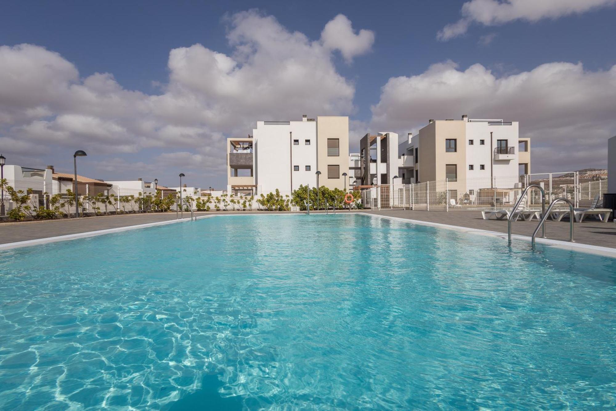 Lightbooking Caleta De Fuste Pueblo Majorero Apartment