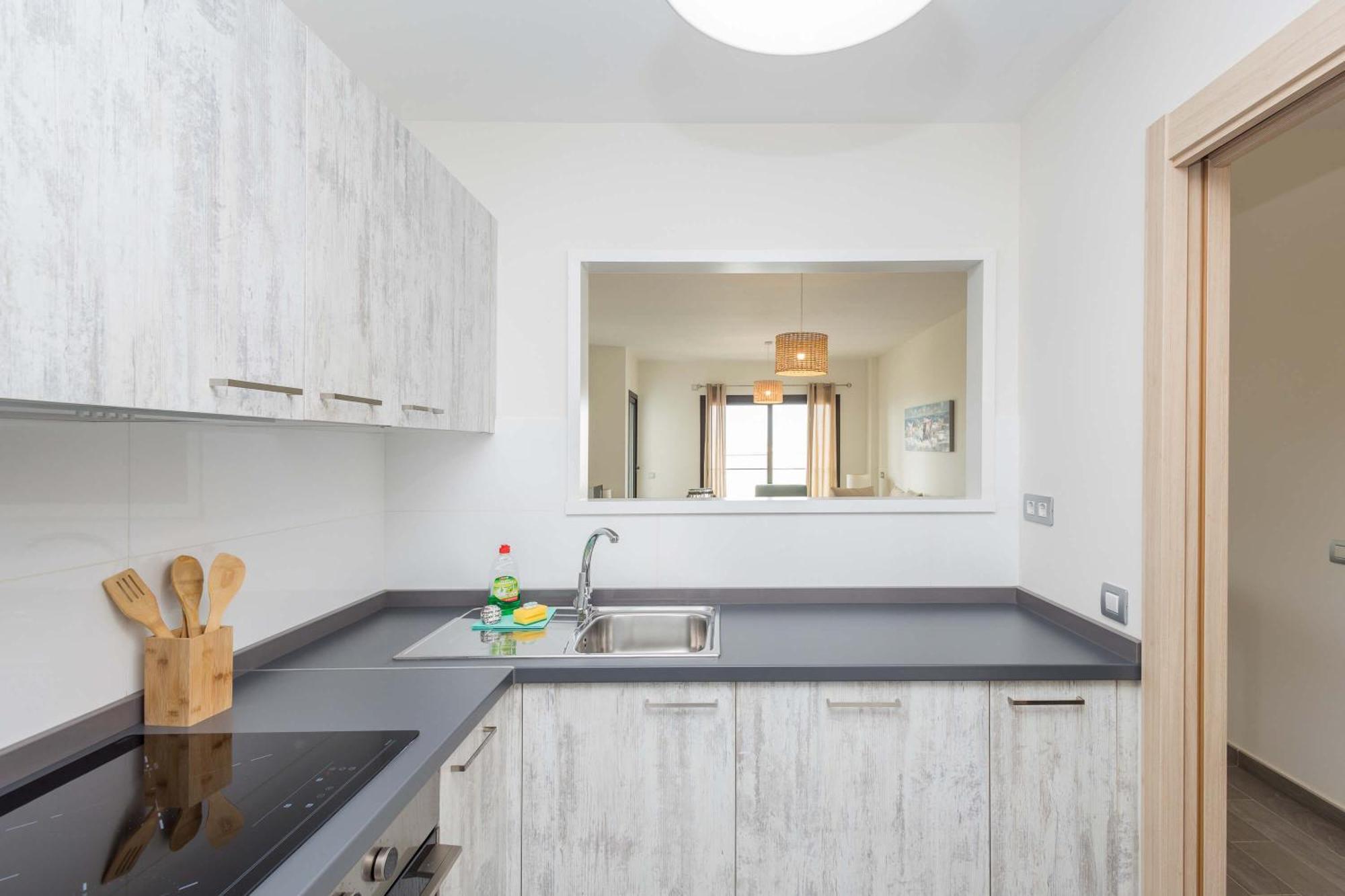 Lightbooking Caleta De Fuste Pueblo Majorero Apartment *