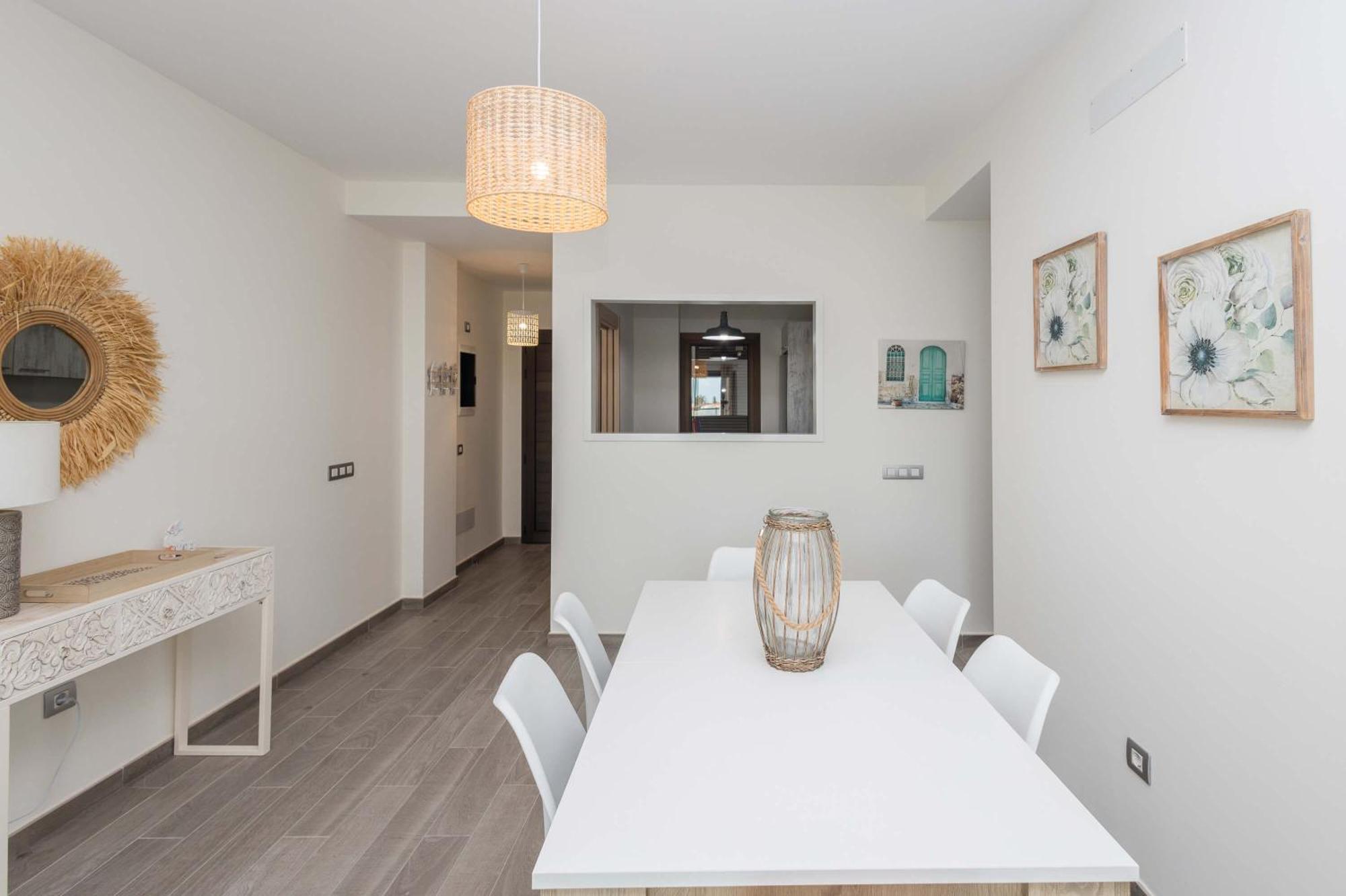 Lightbooking Caleta De Fuste Pueblo Majorero Appartement *