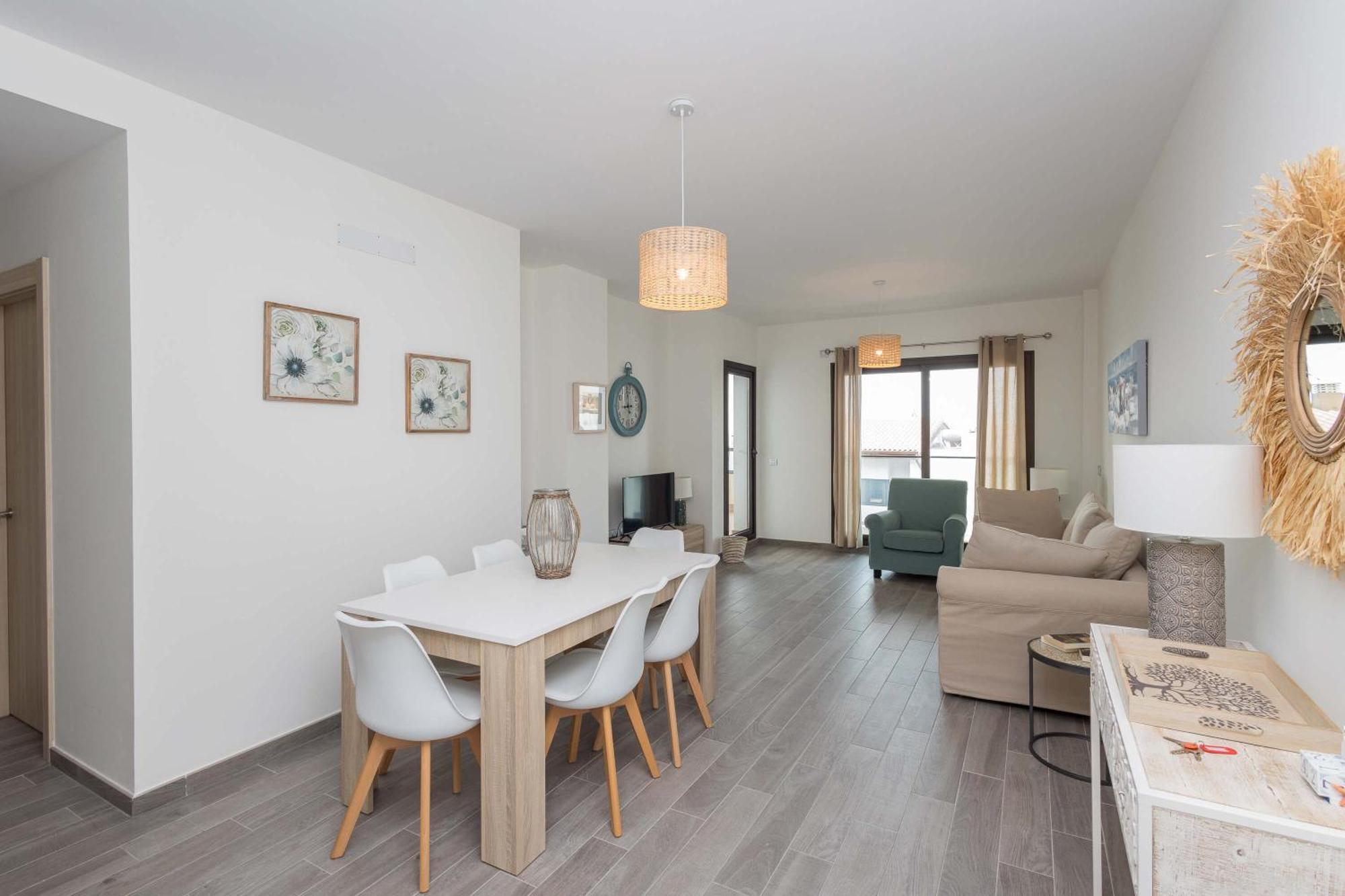 Lightbooking Caleta De Fuste Pueblo Majorero Appartement *