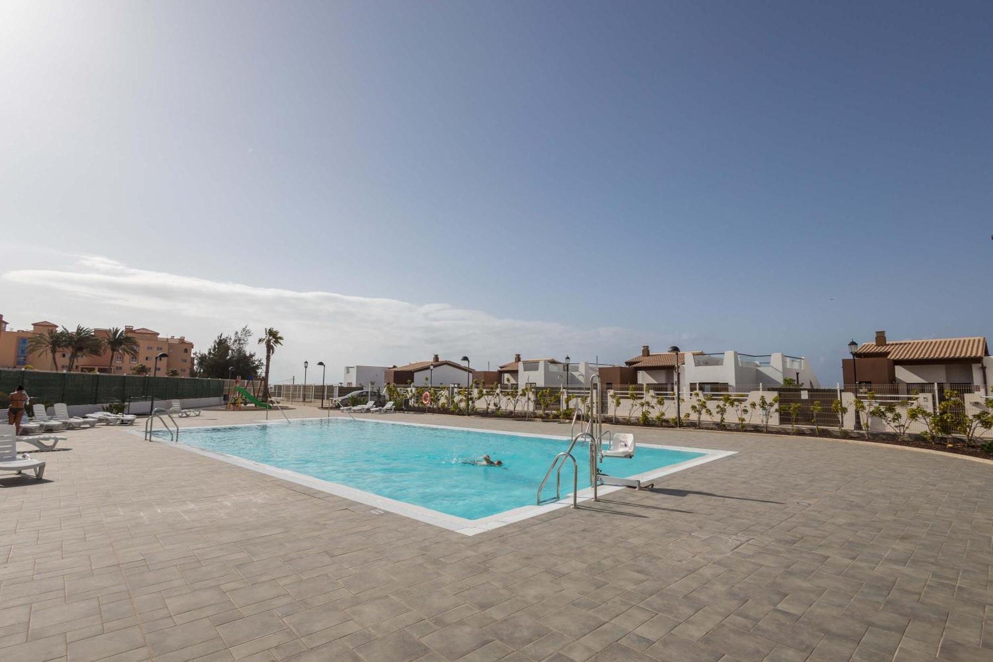 Lightbooking Caleta De Fuste Pueblo Majorero Apartment