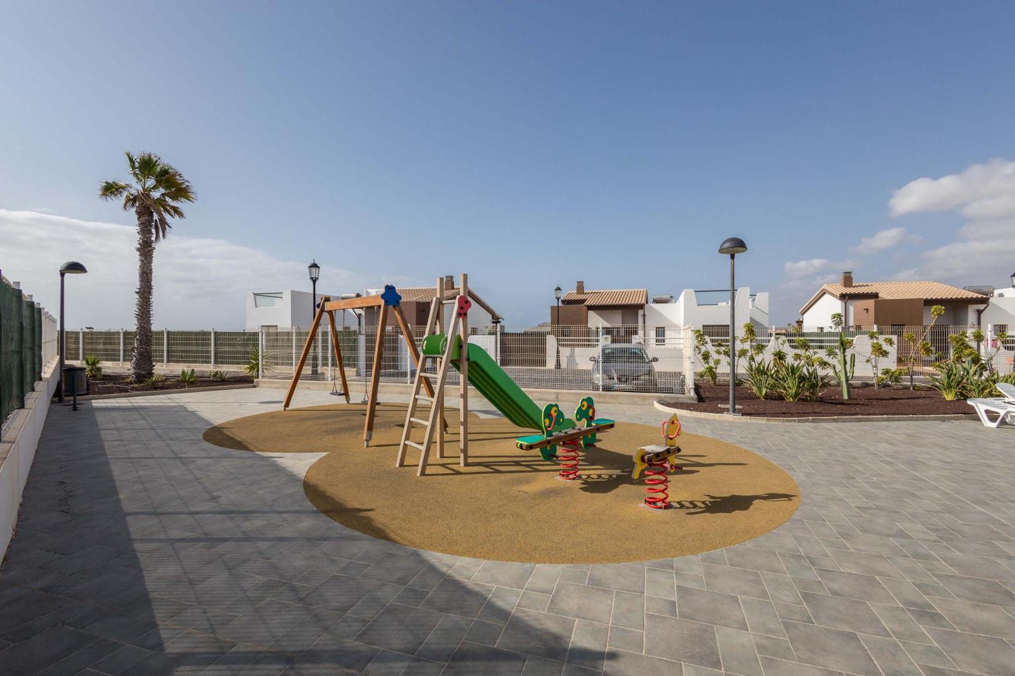 Apartment Lightbooking Caleta De Fuste Pueblo Majorero 46 La Guirra